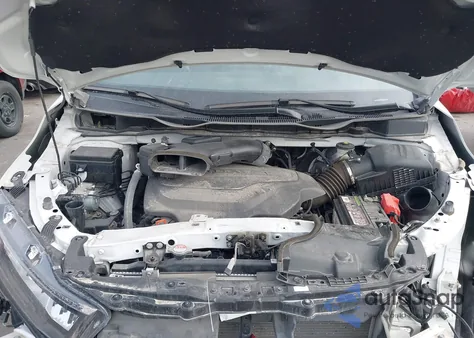 2023 Honda Odyssey Sport z USA, uszkodzony, nr VIN 5FNRL6H70PB053778